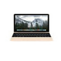 Apple 12" MacBook 256 GB Laptop (Gold)